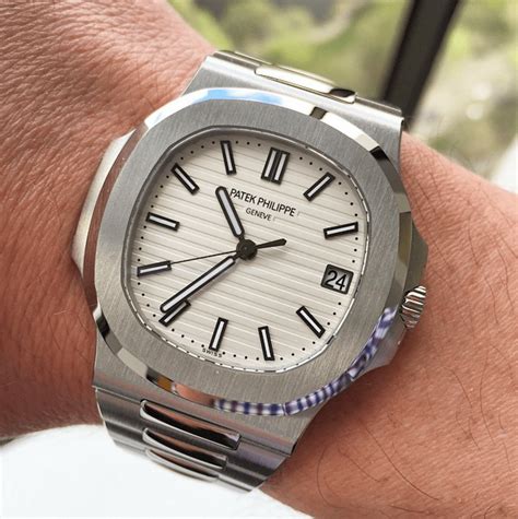 patek philippe nautilus 5711 prezzo|Patek Philippe Nautilus 5711 white.